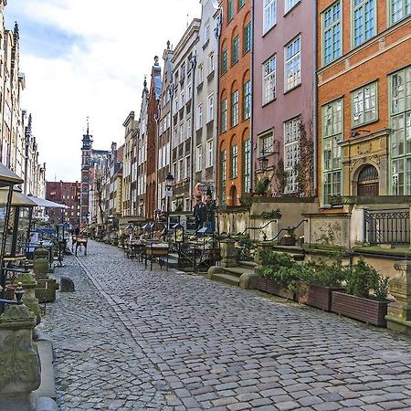 The Best Stay Apartments Gdansk Exterior foto