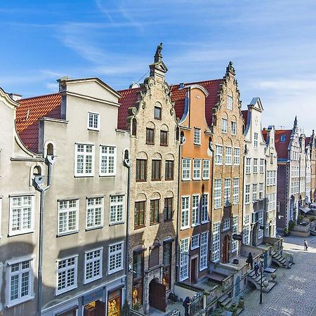 The Best Stay Apartments Gdansk Exterior foto
