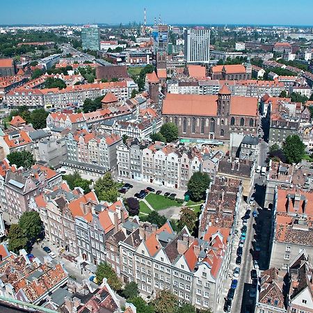 The Best Stay Apartments Gdansk Exterior foto