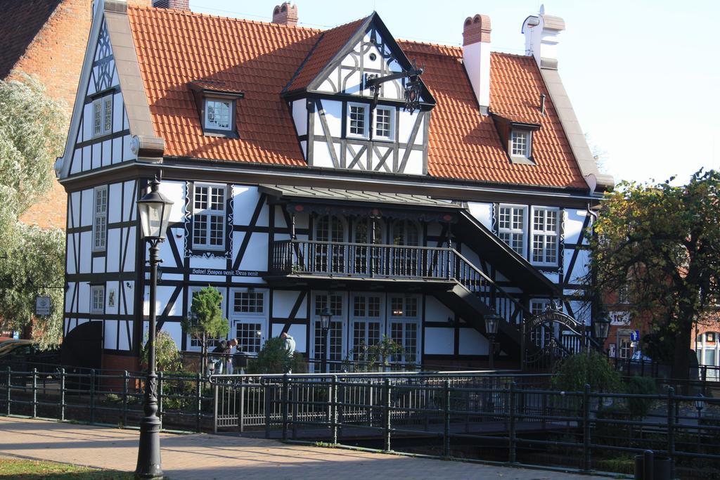 The Best Stay Apartments Gdansk Exterior foto