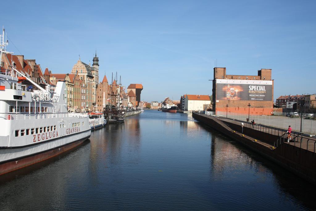 The Best Stay Apartments Gdansk Exterior foto