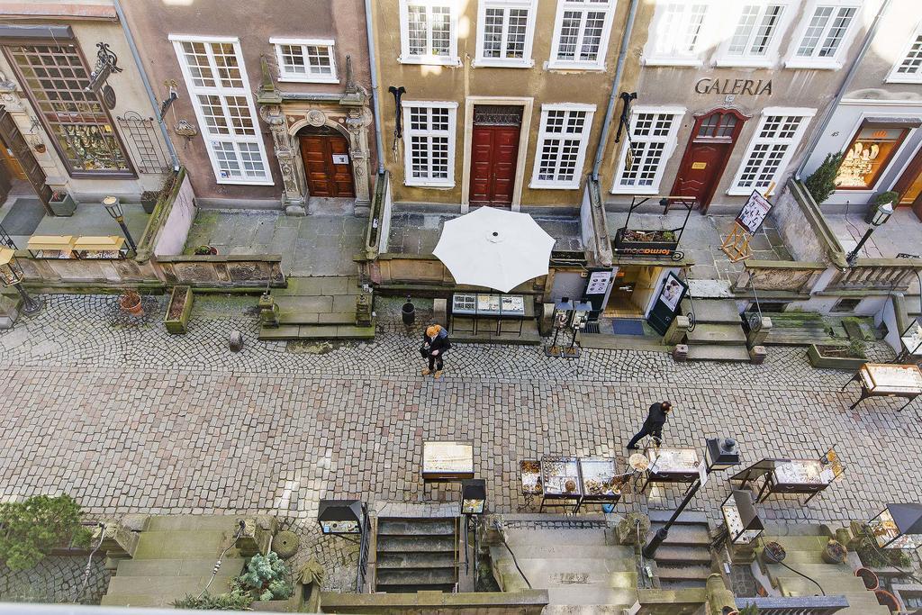 The Best Stay Apartments Gdansk Exterior foto