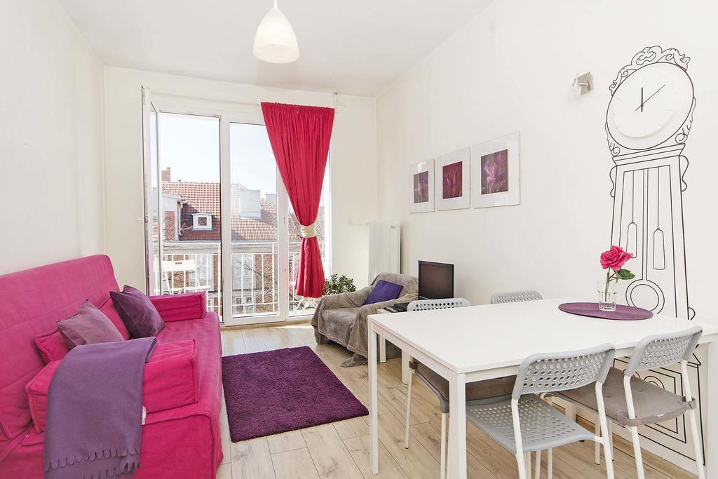 The Best Stay Apartments Gdansk Exterior foto