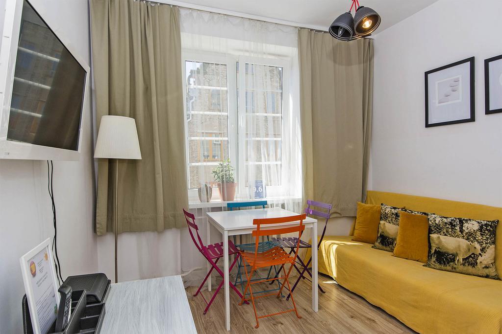 The Best Stay Apartments Gdansk Exterior foto
