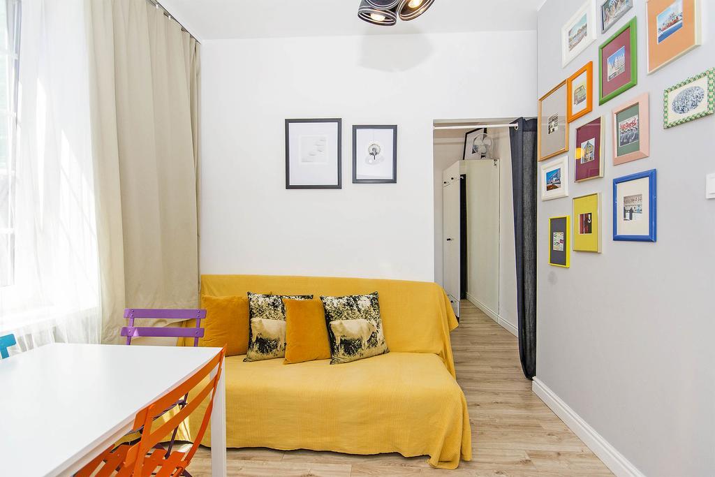 The Best Stay Apartments Gdansk Exterior foto