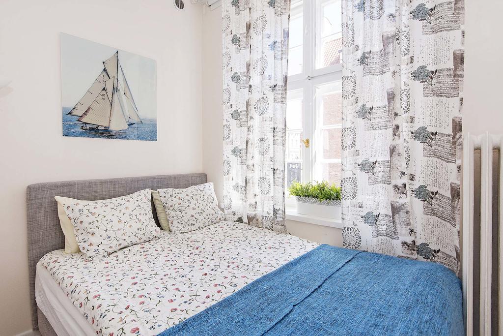 The Best Stay Apartments Gdansk Exterior foto
