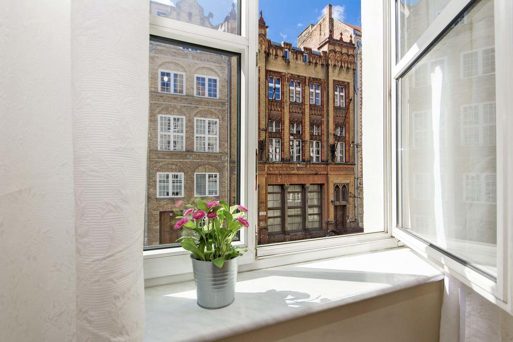 The Best Stay Apartments Gdansk Exterior foto